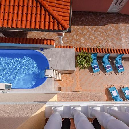 Villa Oleander Dramalj Esterno foto