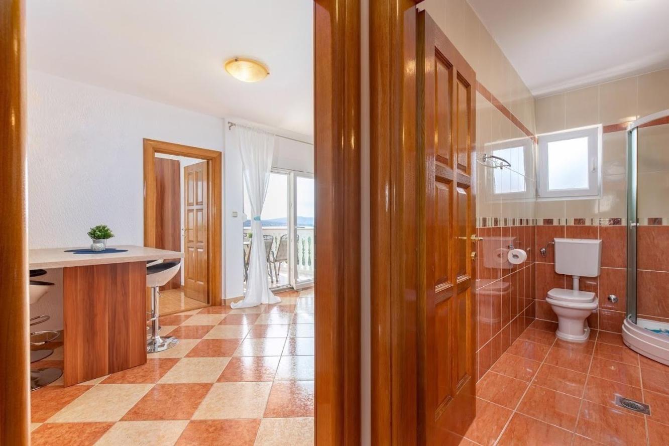 Villa Oleander Dramalj Esterno foto