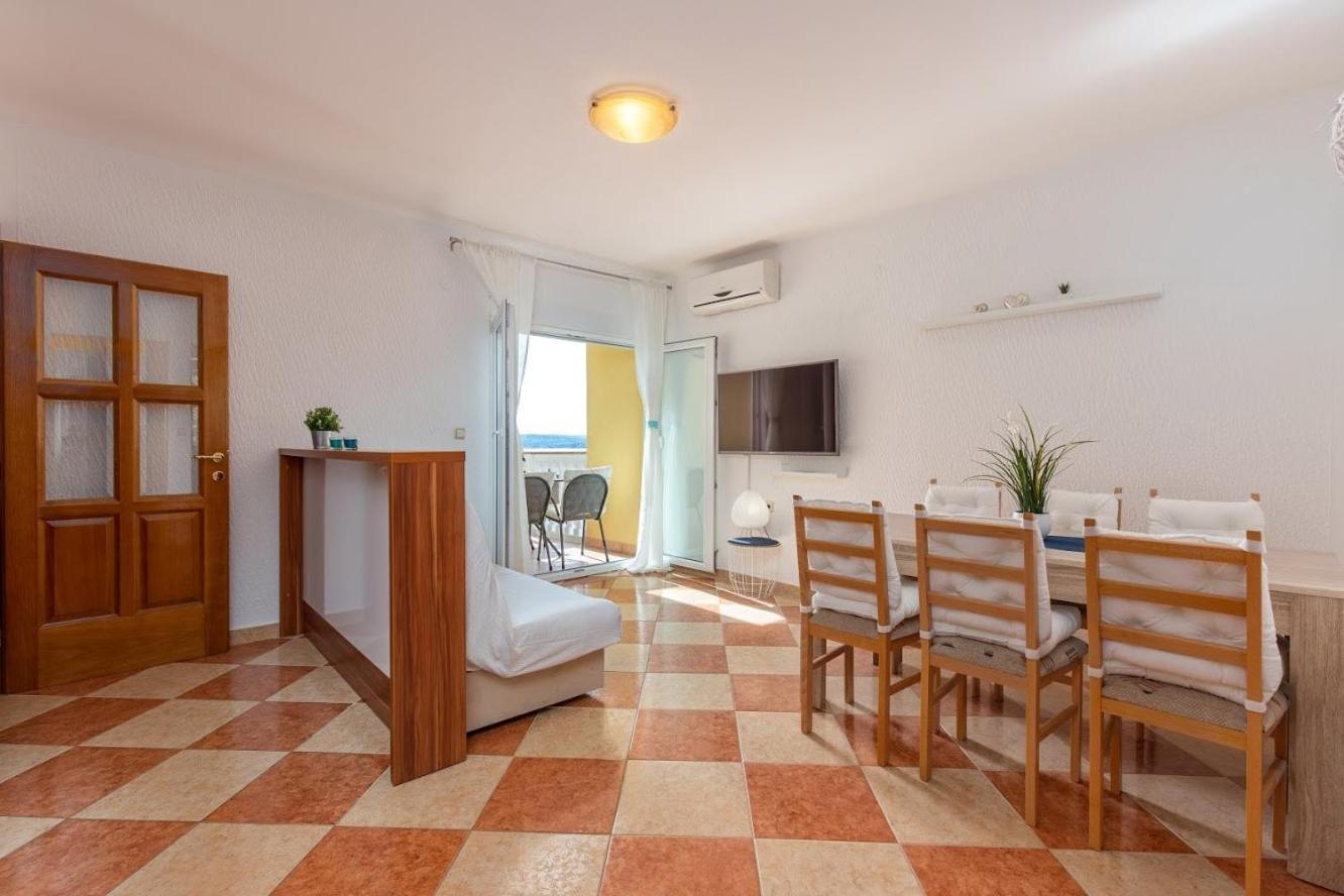 Villa Oleander Dramalj Esterno foto