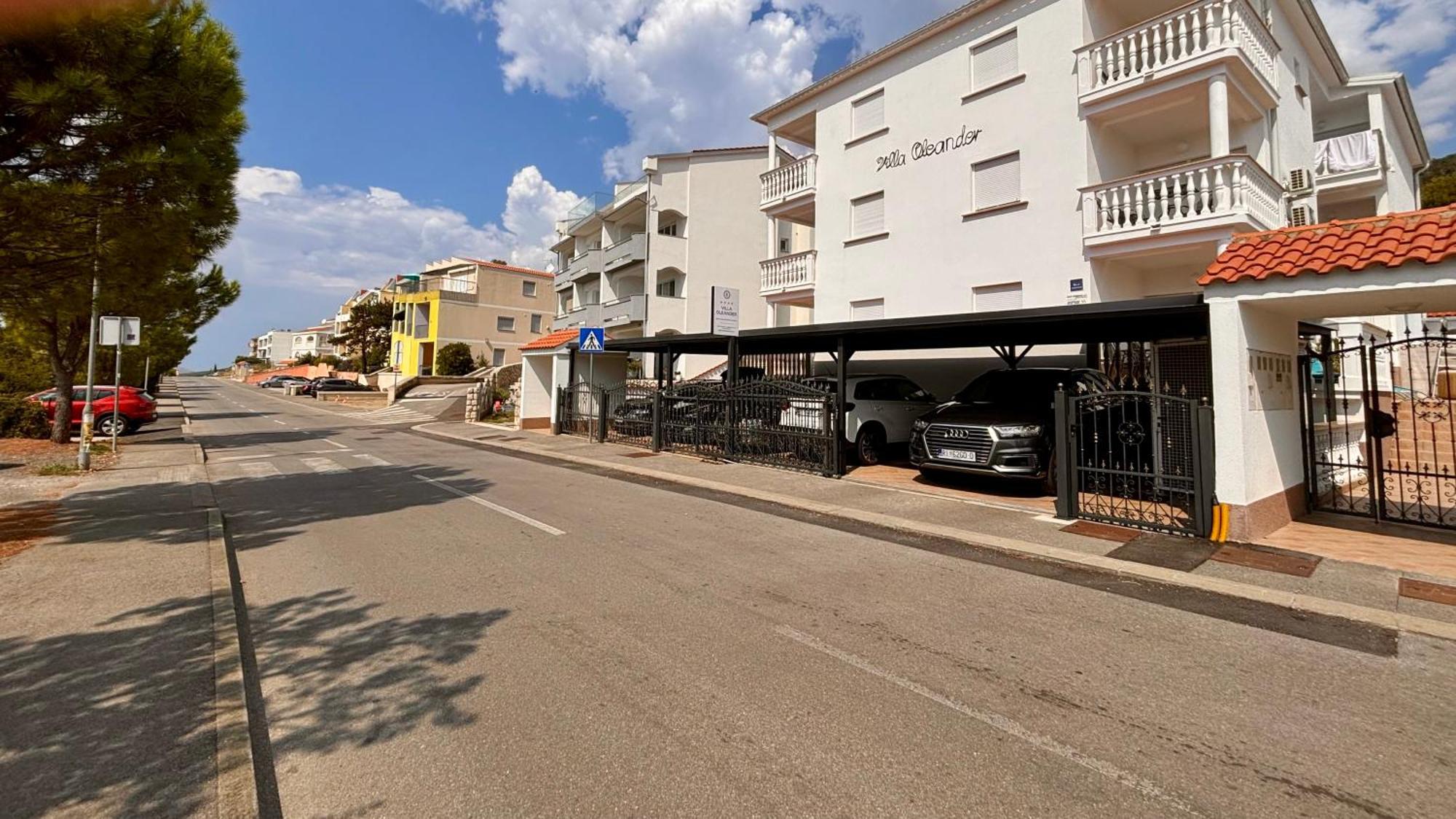 Villa Oleander Dramalj Esterno foto