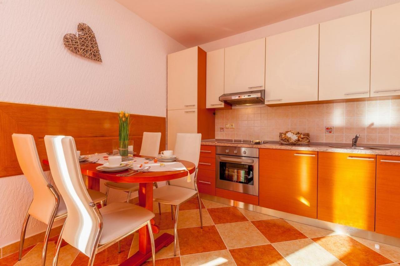 Villa Oleander Dramalj Esterno foto