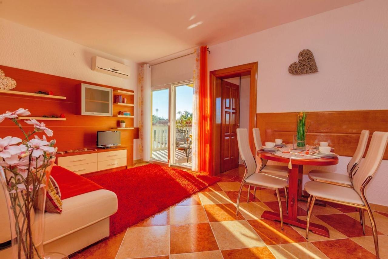 Villa Oleander Dramalj Esterno foto