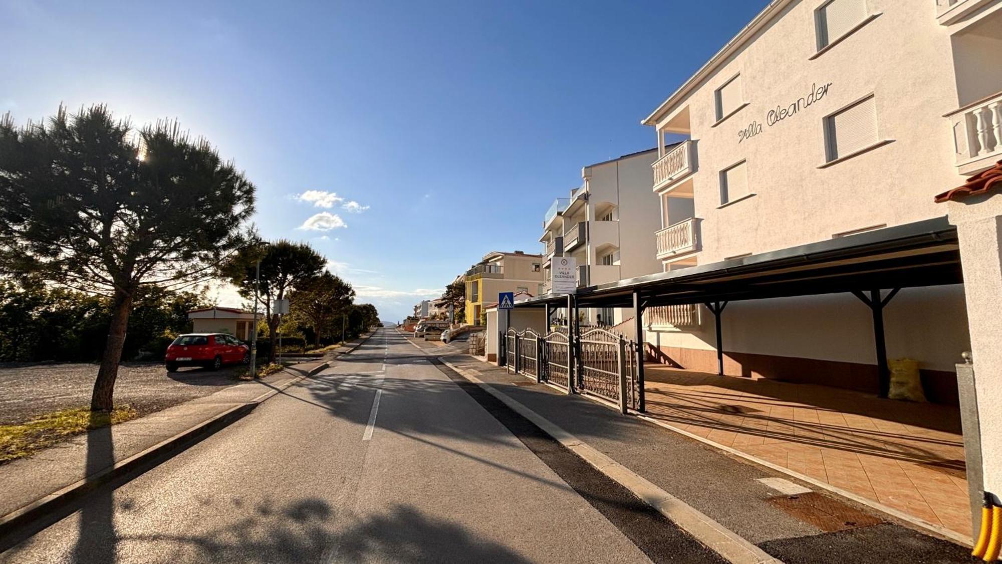 Villa Oleander Dramalj Esterno foto