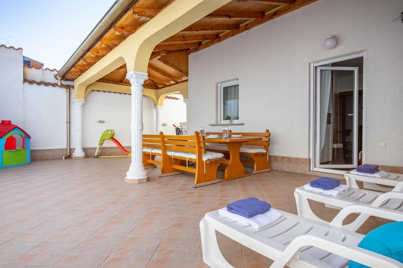 Villa Oleander Dramalj Esterno foto