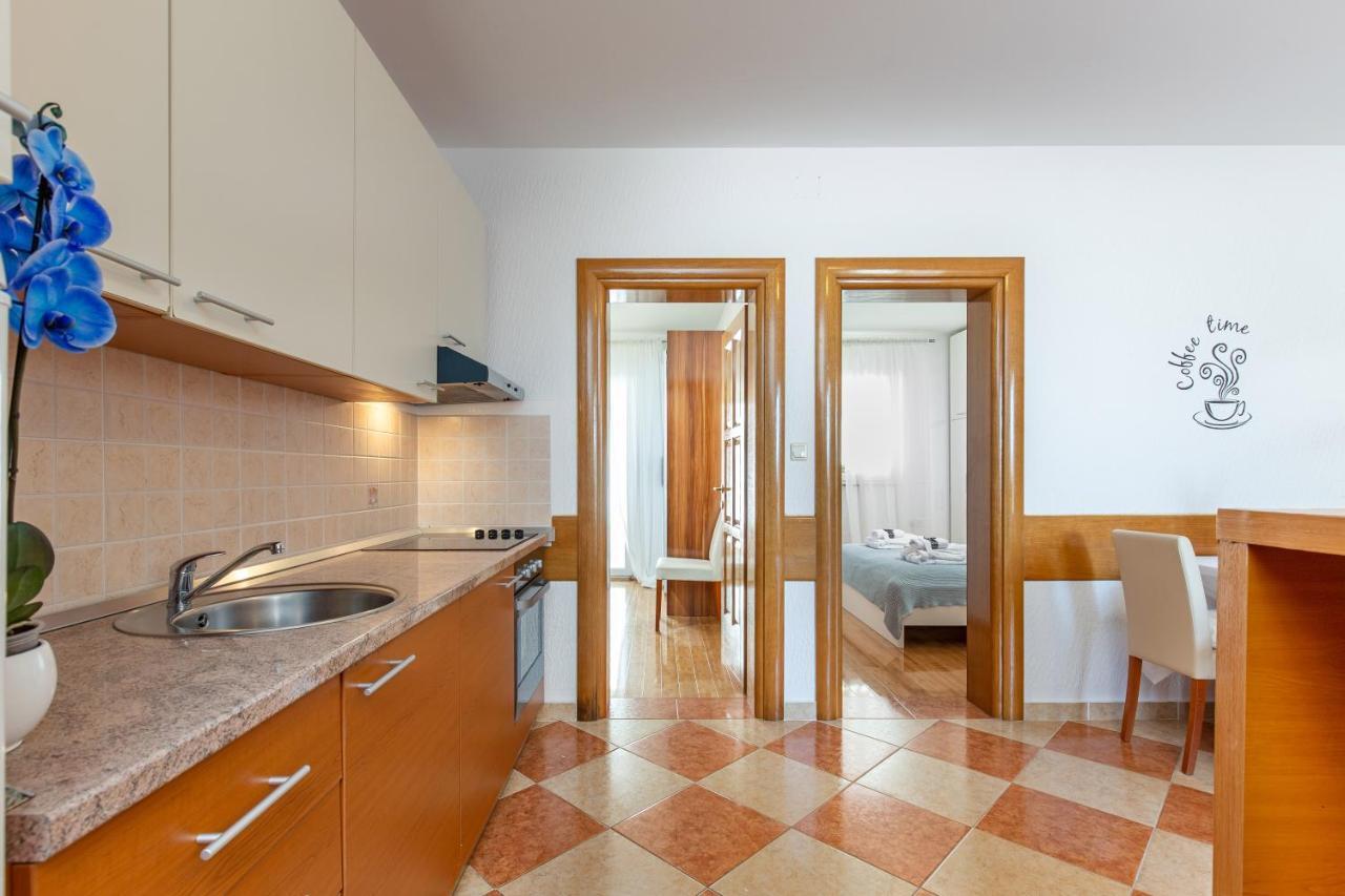 Villa Oleander Dramalj Esterno foto