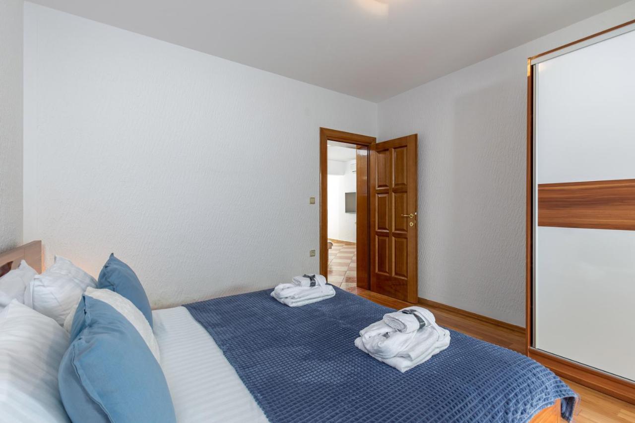 Villa Oleander Dramalj Esterno foto