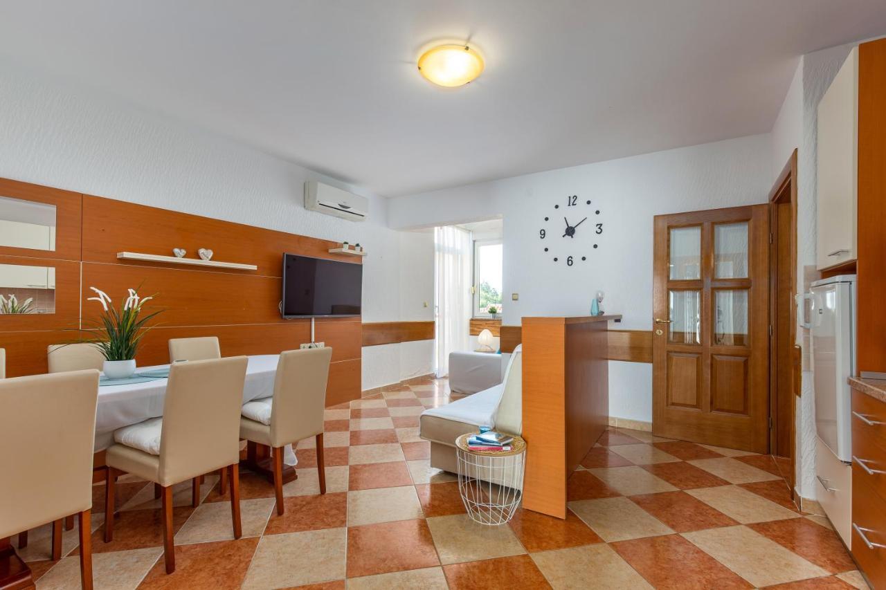 Villa Oleander Dramalj Esterno foto