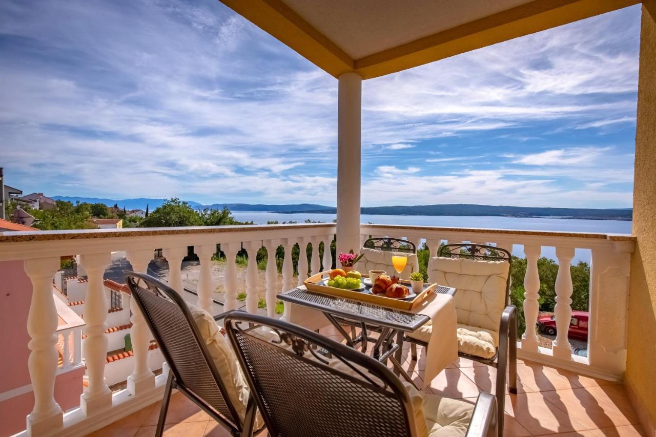 Villa Oleander Dramalj Esterno foto
