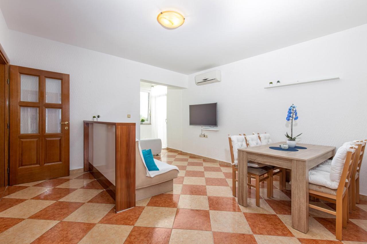 Villa Oleander Dramalj Esterno foto