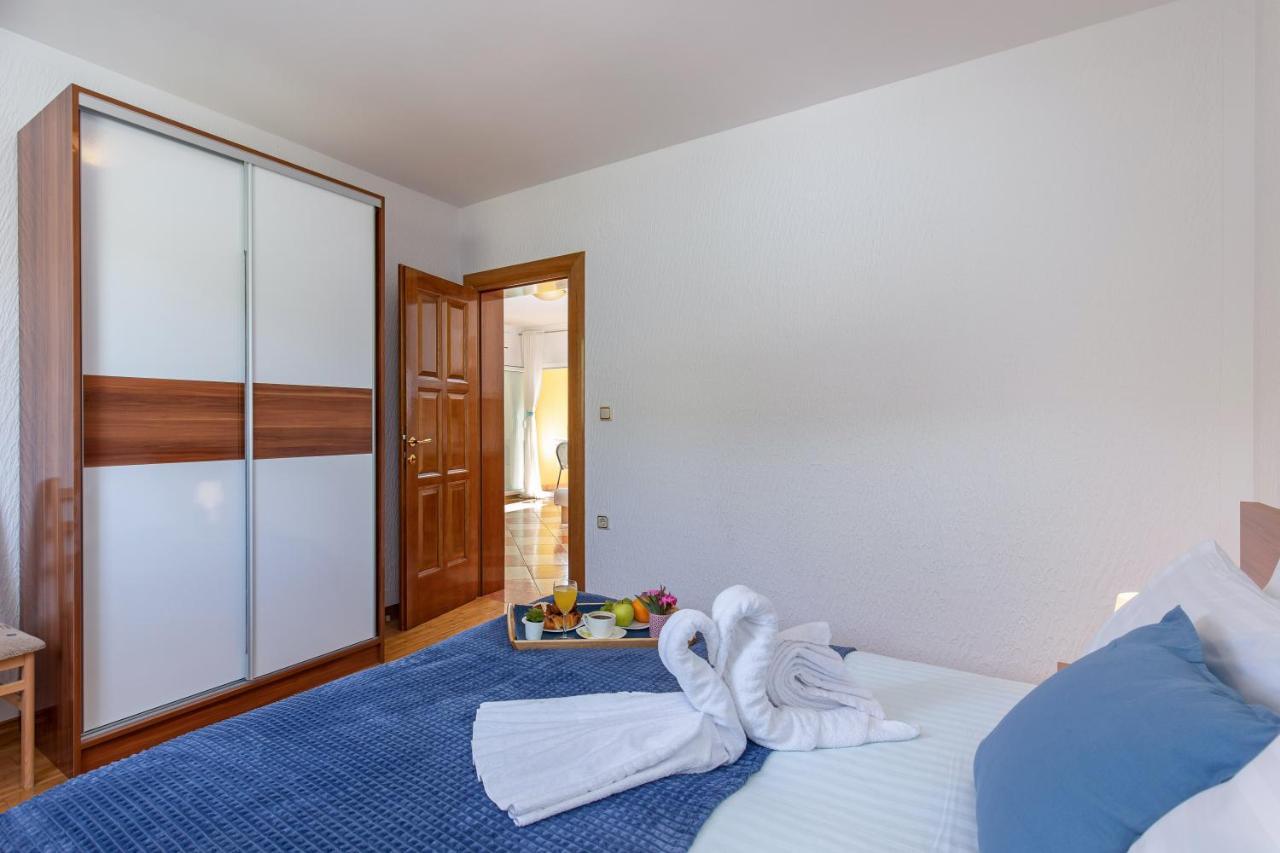 Villa Oleander Dramalj Esterno foto