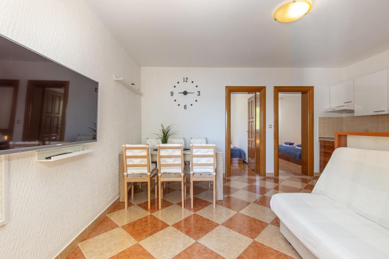 Villa Oleander Dramalj Esterno foto