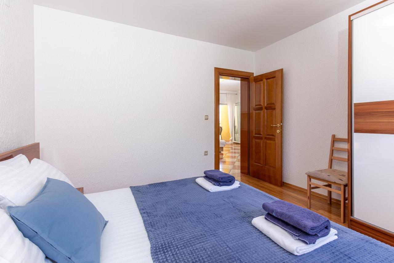 Villa Oleander Dramalj Esterno foto