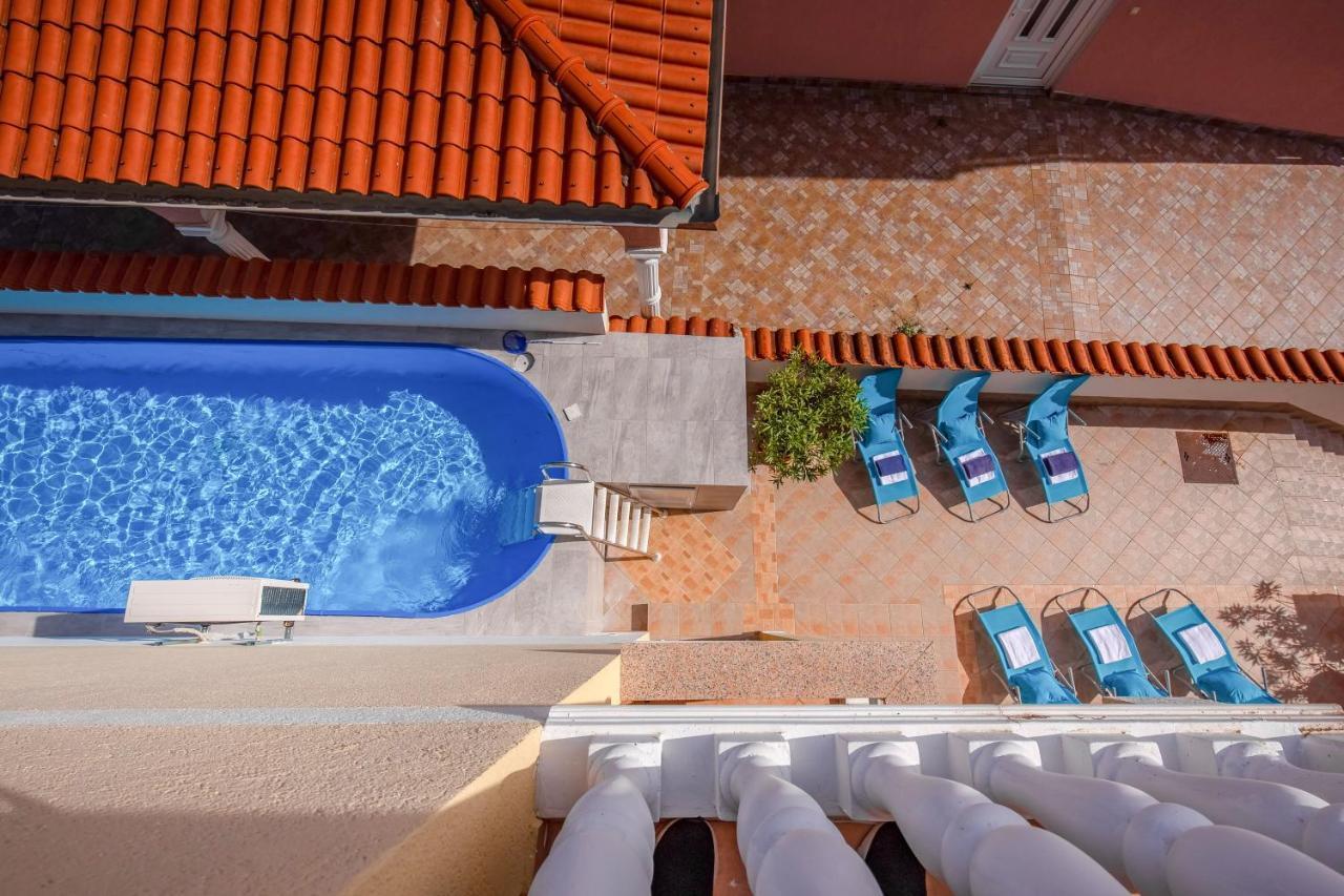 Villa Oleander Dramalj Esterno foto