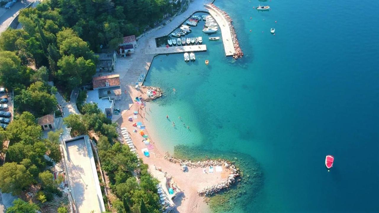 Villa Oleander Dramalj Esterno foto