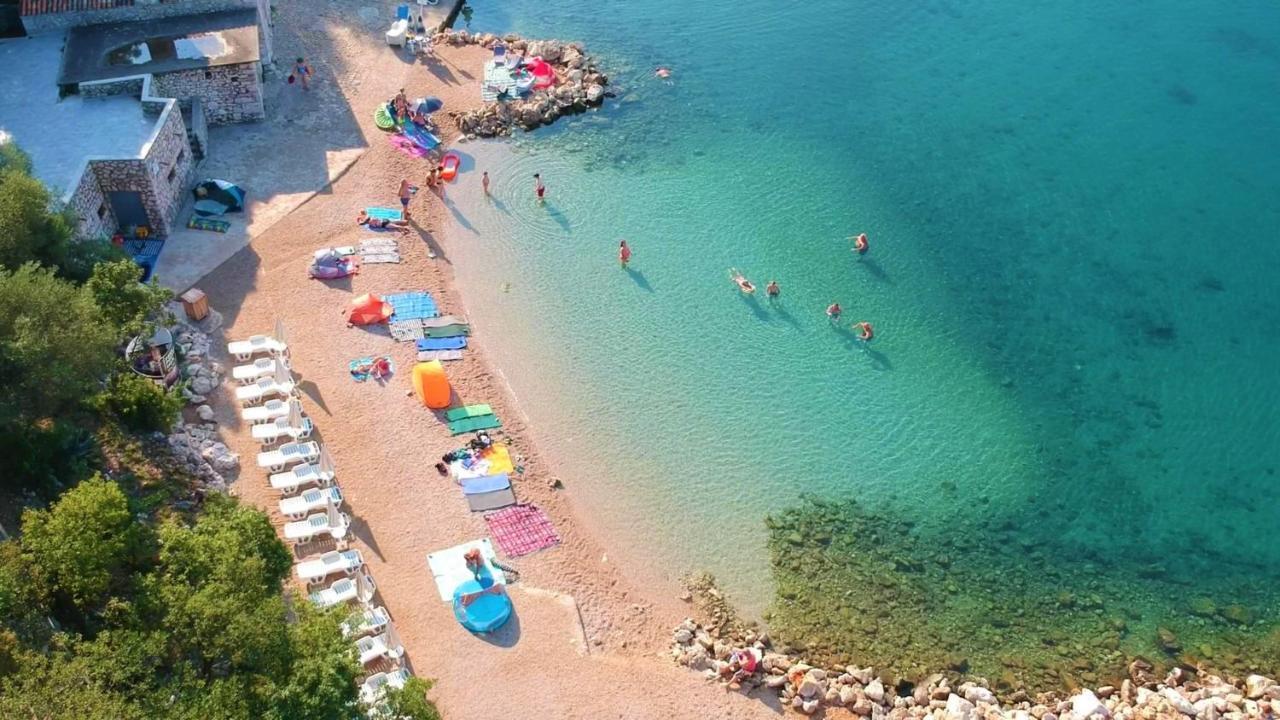 Villa Oleander Dramalj Esterno foto